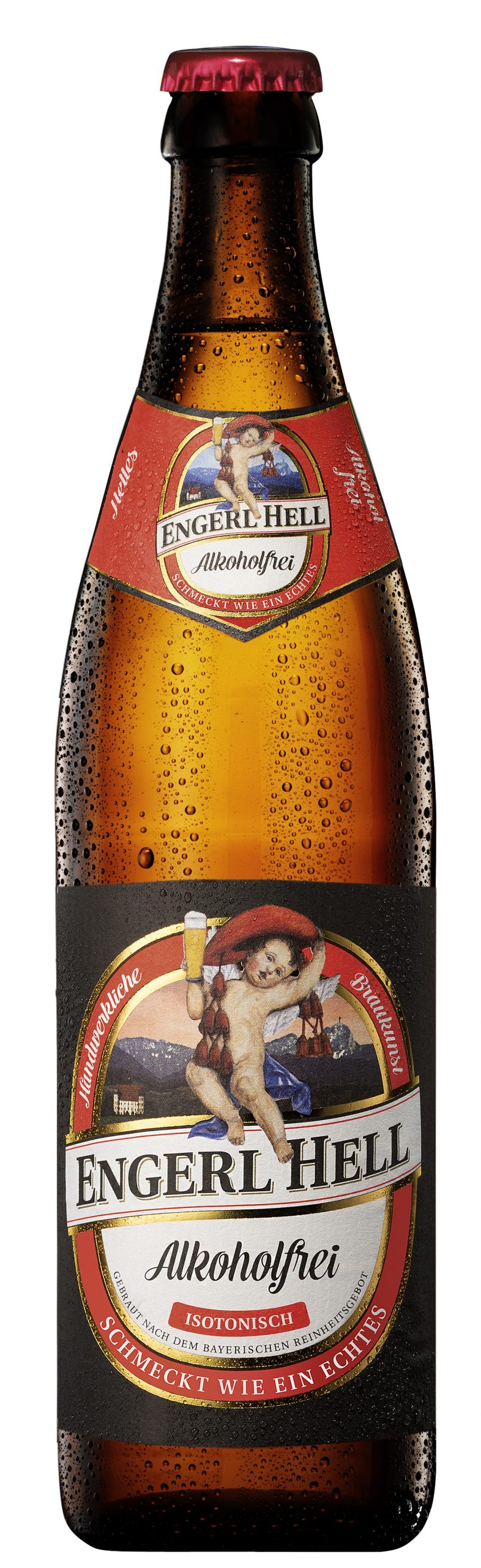 Maxlrainer Engerl Hell Alkoholfrei