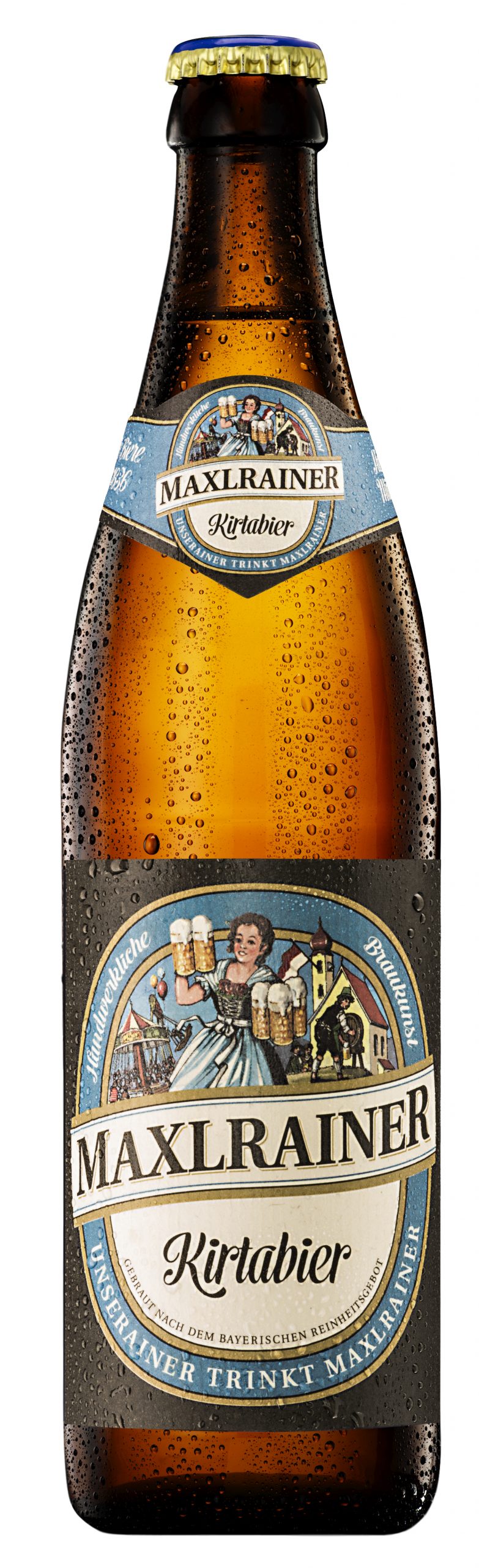 Maxlrainer Kirta Bier