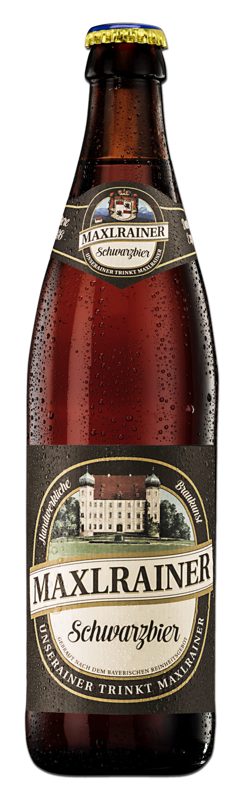 Maxlrainer Schwarzbier