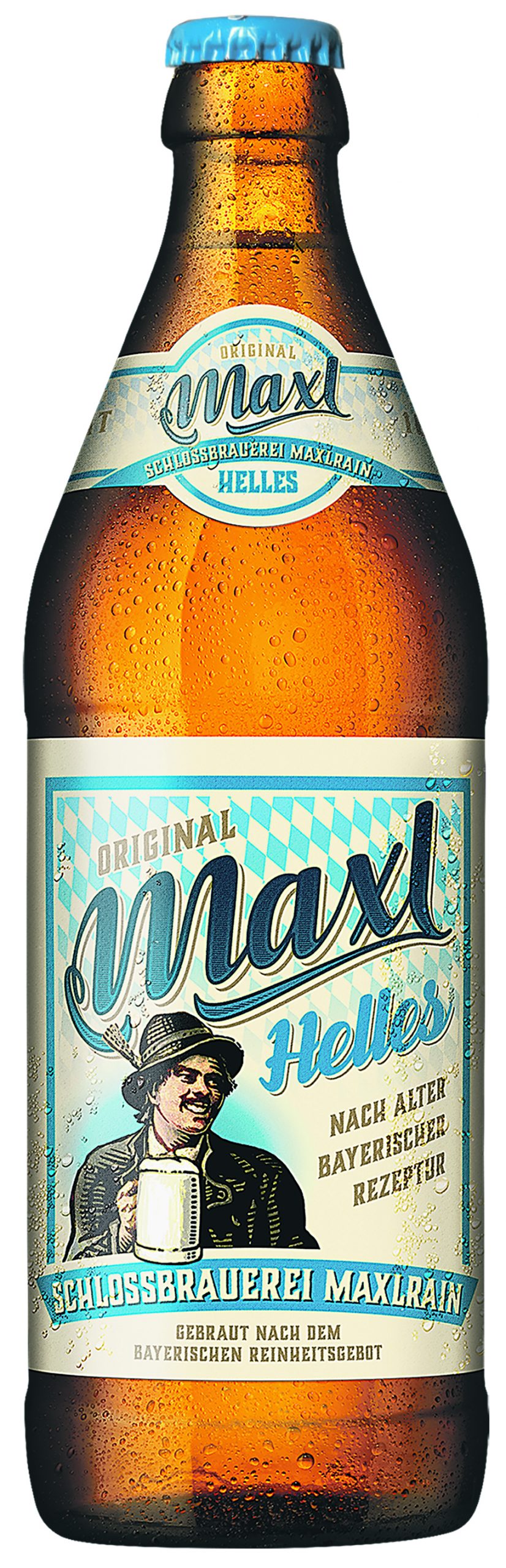 Maxlrainer Maxl Hell