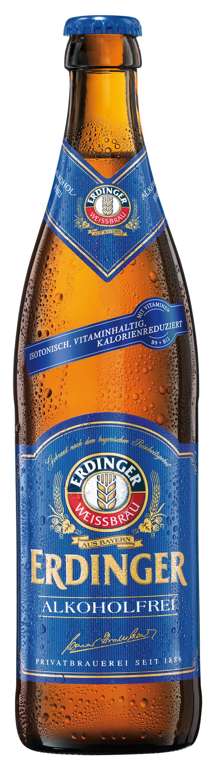 Erdinger Weißbier alkoholfrei