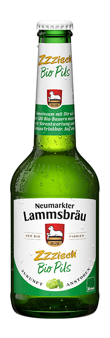 Lammsbräu Bio Pils Zzzisch