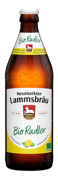 Lammsbräu Radler