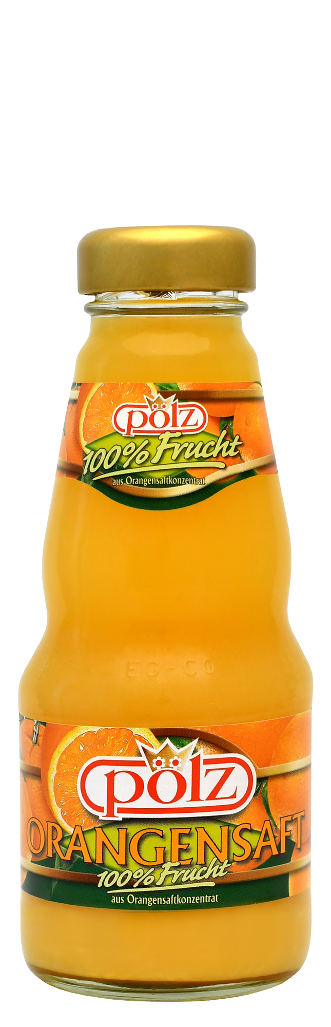 Pölz Orangensaft