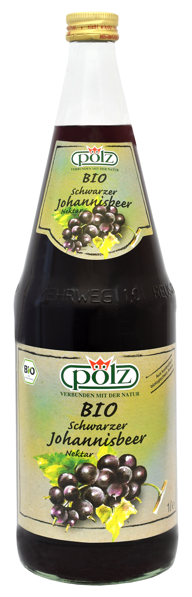 Pölz BIO Schwarzer johannisbeere