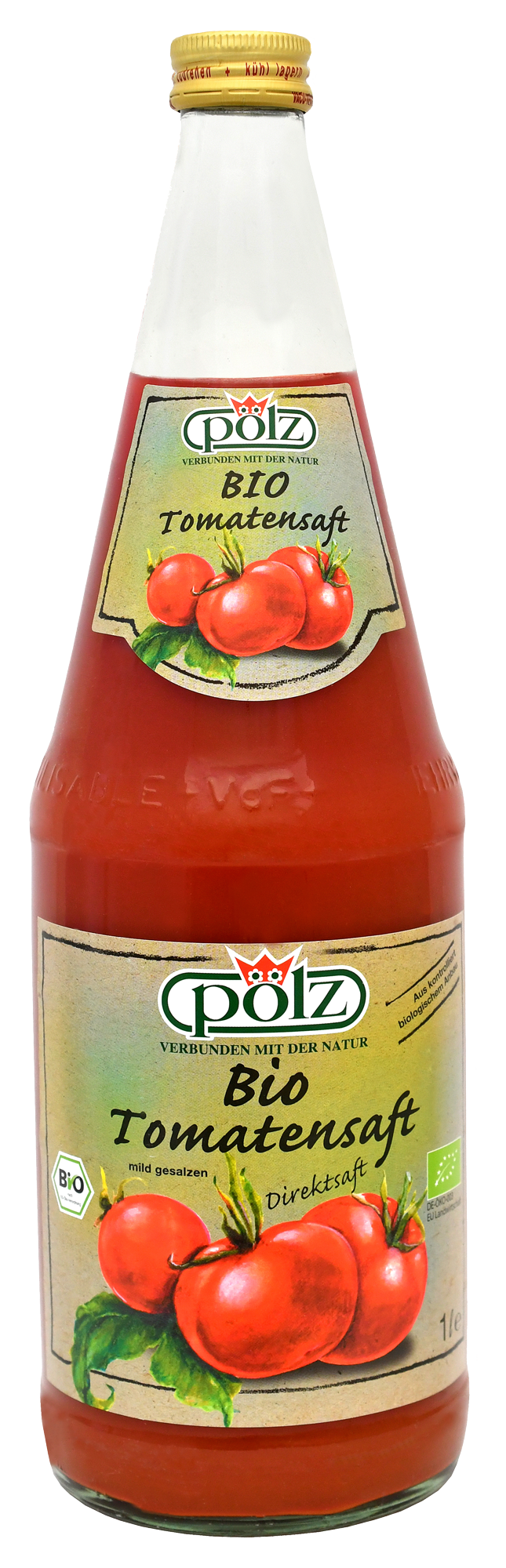 Pölz BIO Tomatensaft