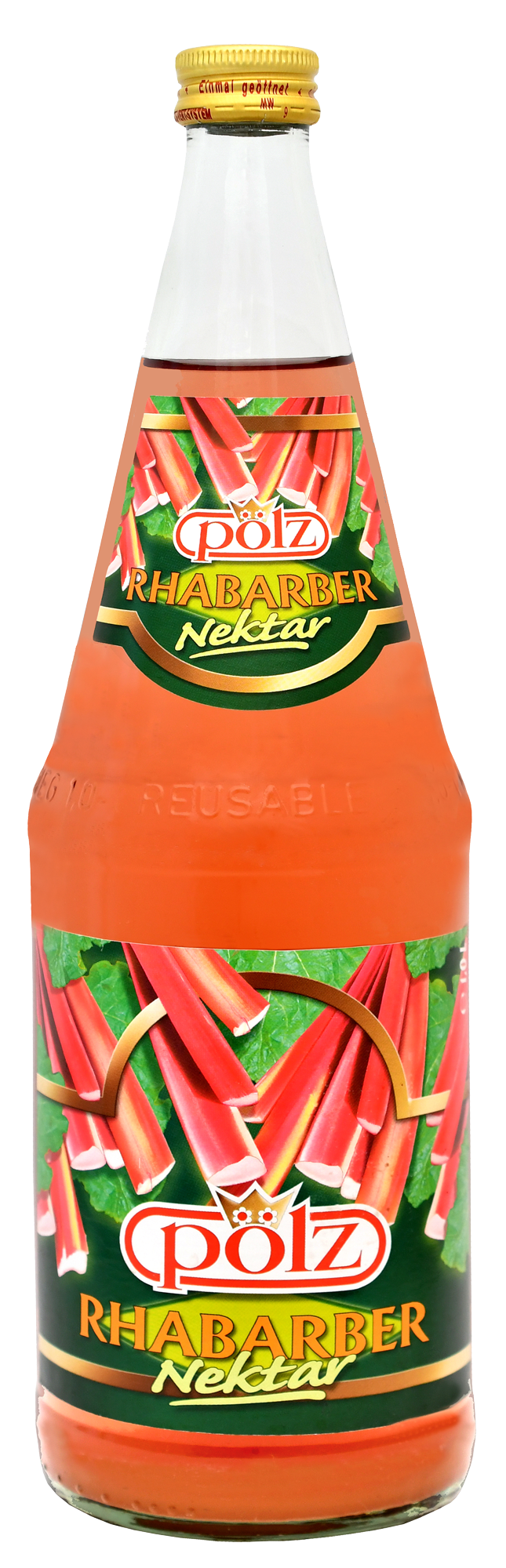 Pölz Rhabarber Nektar