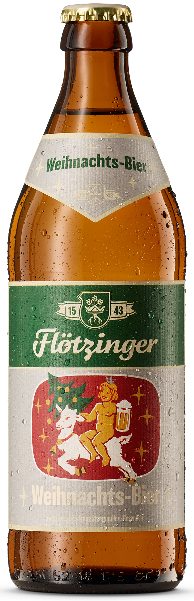 Flötzinger Weihnachtsbier