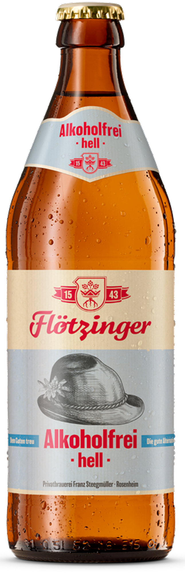Flötzinger Hell Alkoholfrei