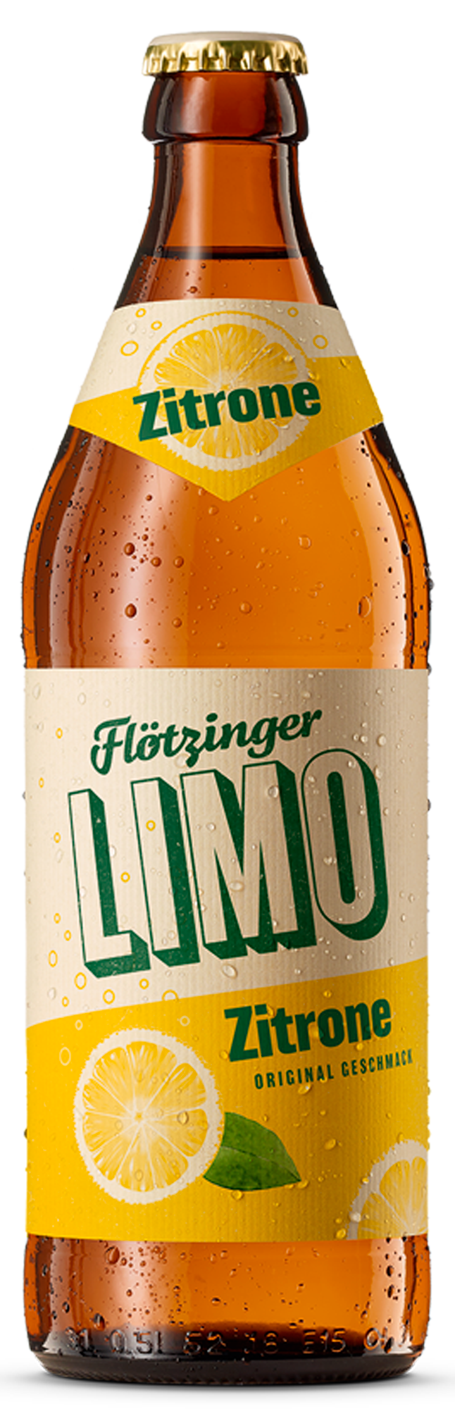 Flötzinger Zitronen Limo