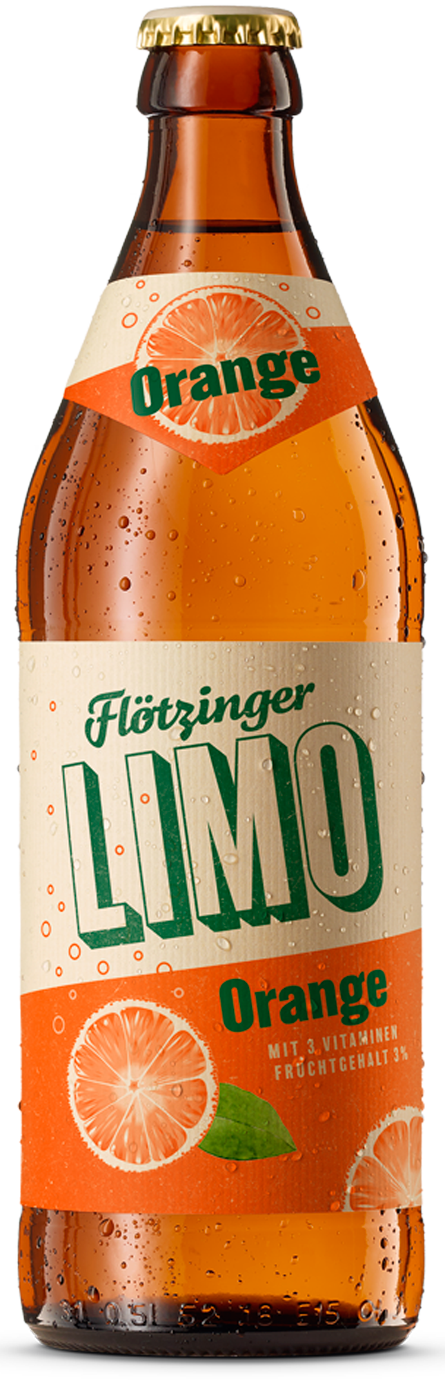 Flötzinger Orangen Limo