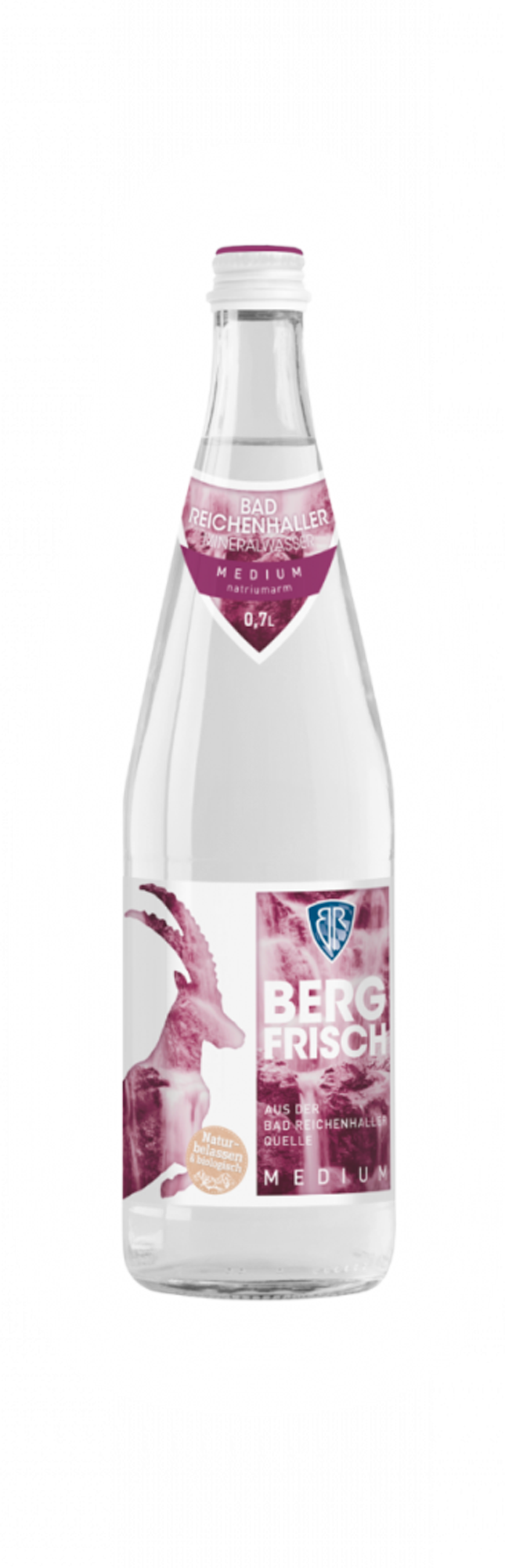 Bad Reichenhaller Wasser medium