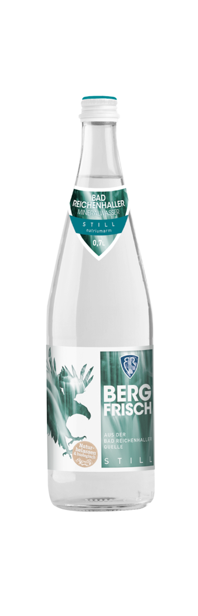 Bad Reichenhaller Wasser Still