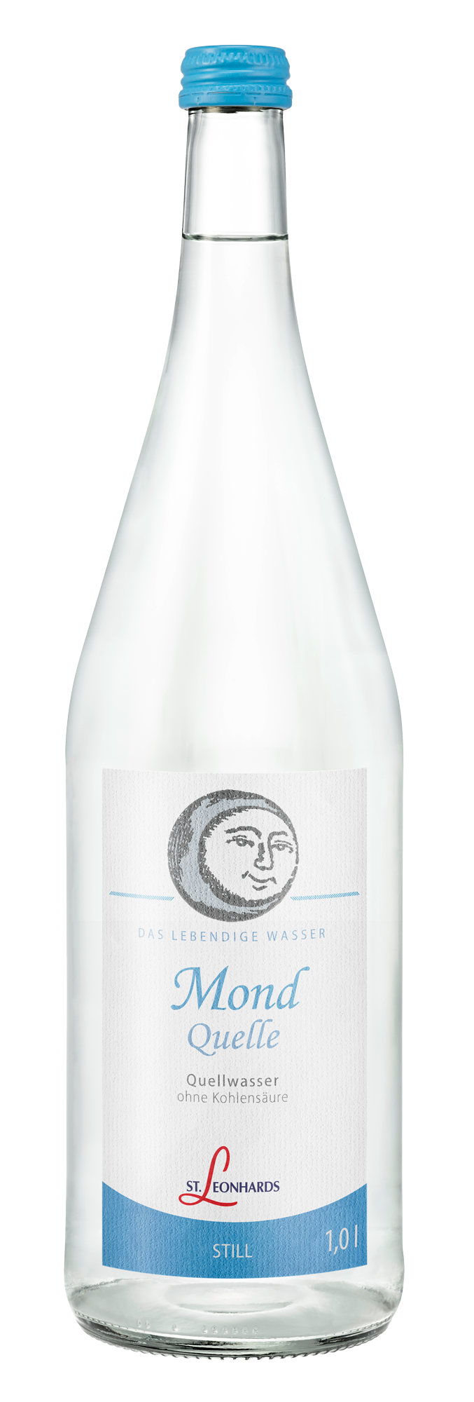 St. Leonhards Mond Quelle Still