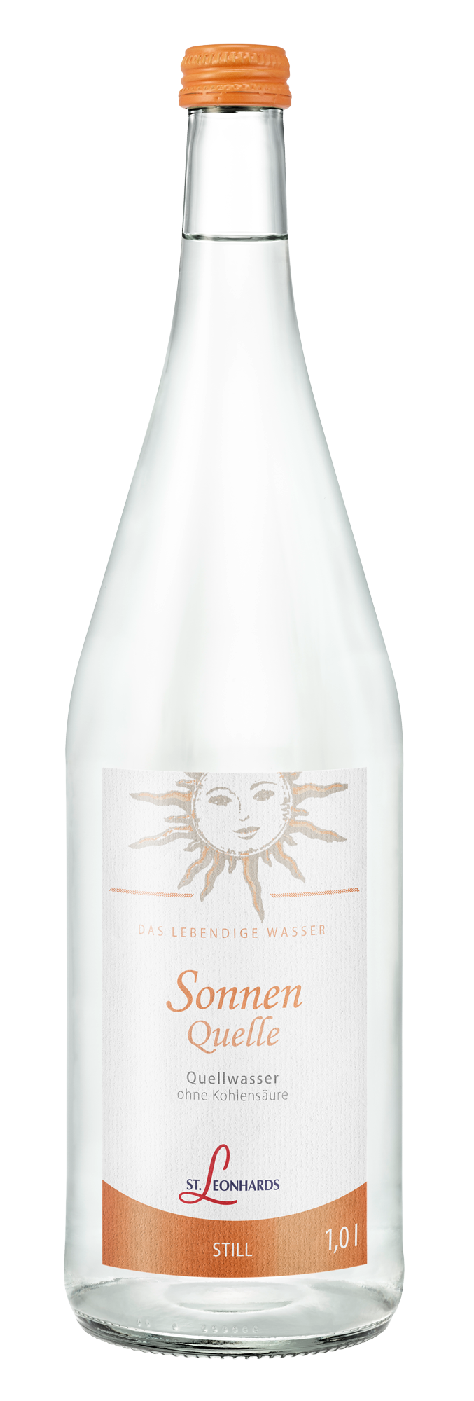 St. Leonhards Sonnen Quelle Still