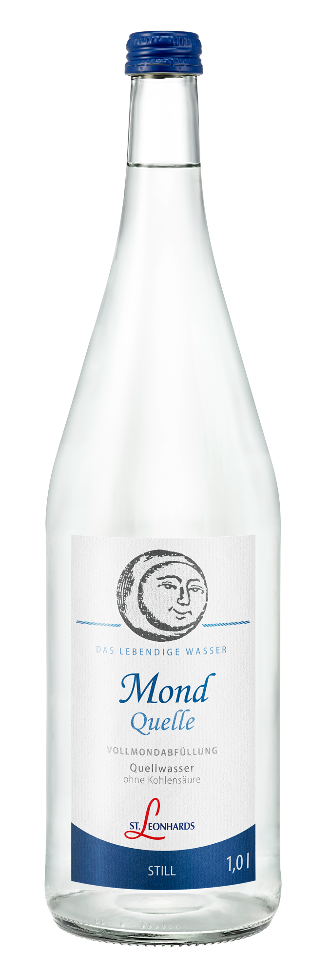 St. Leonhards Mond Quelle Vollmondabfüllung