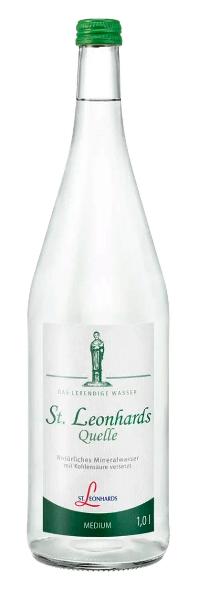 St. Leonhardsquelle Medium