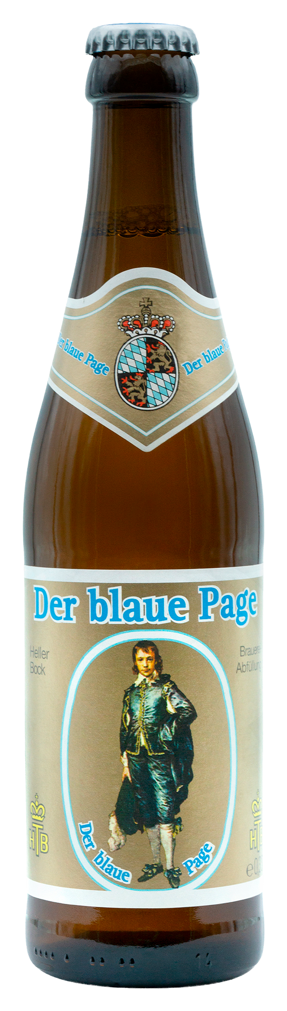 Tegernseer Blauer Page