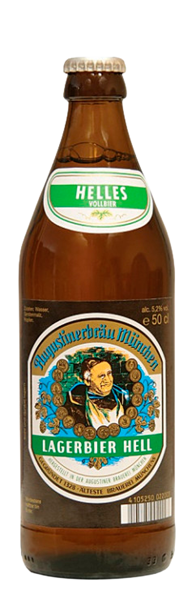 Augustiner Lagerbier (Hell)