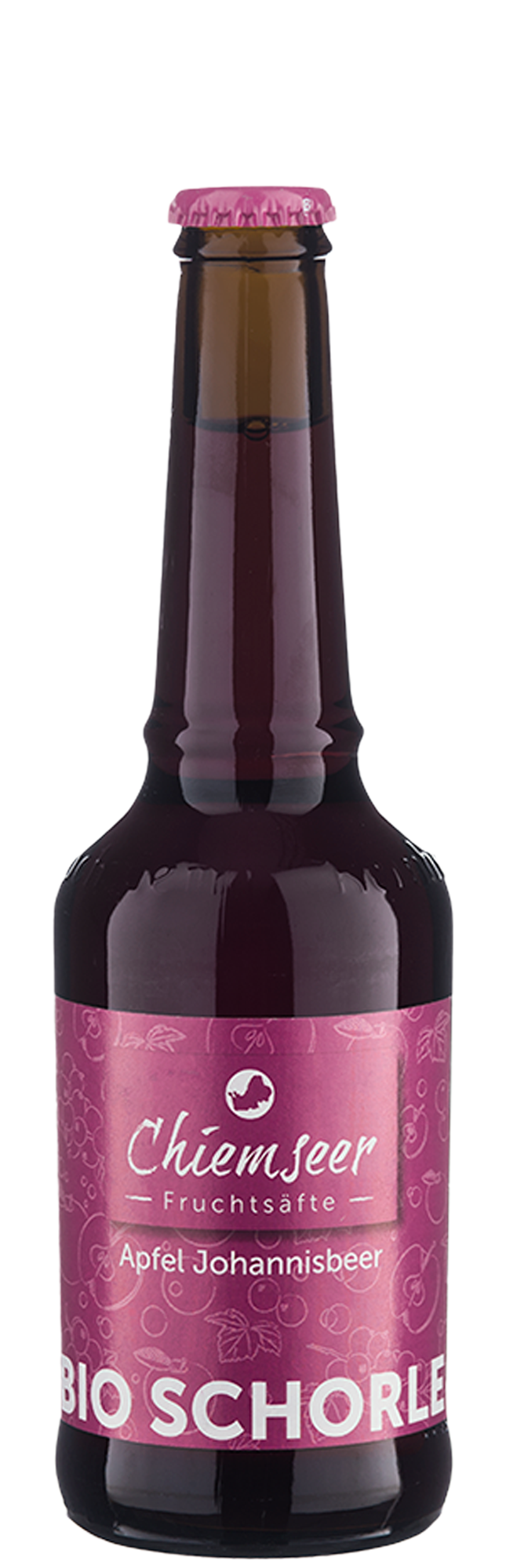 Chiemseer Fruchtsäfte Apfel Johannisbeer