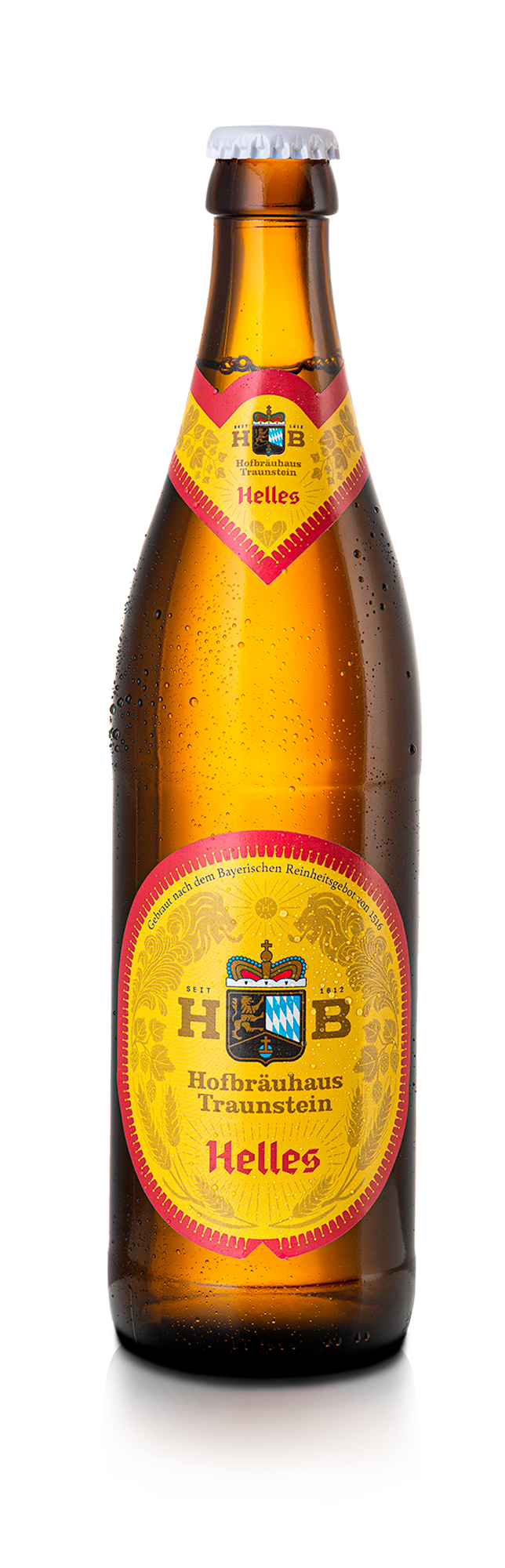 Hofbräuhaus Traunstein Helles