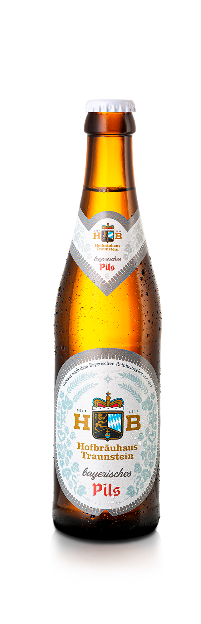 Hofbräuhaus Traunstein Pils