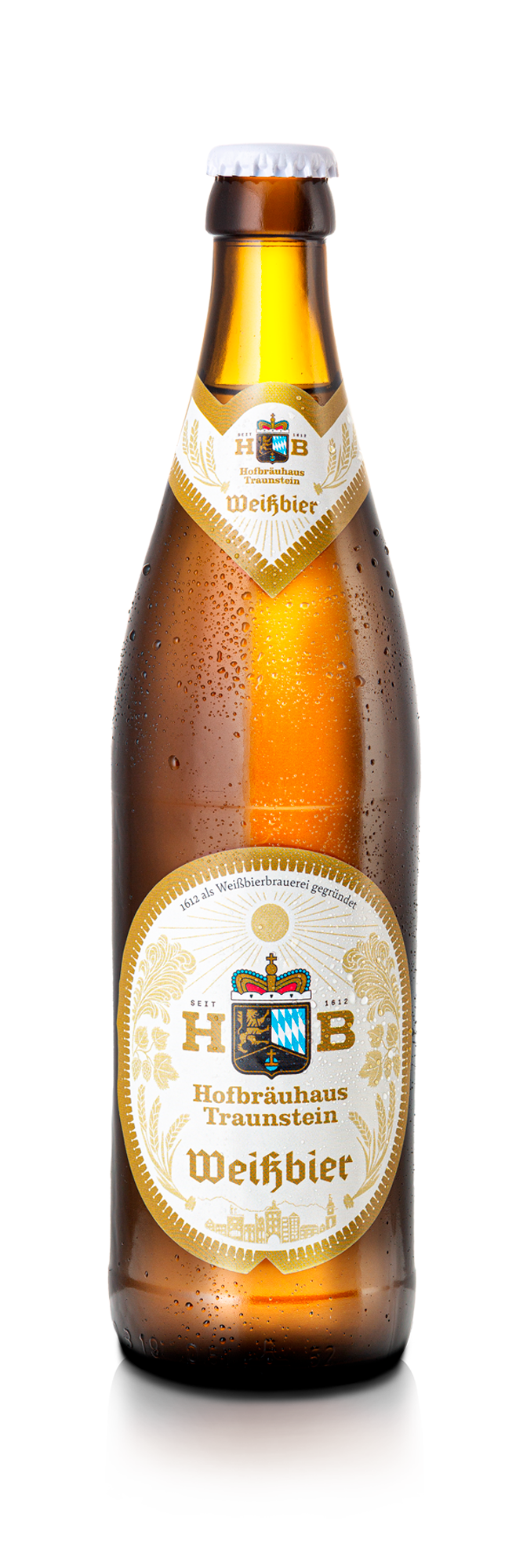 Hofbräuhaus Traunstein Weißbier