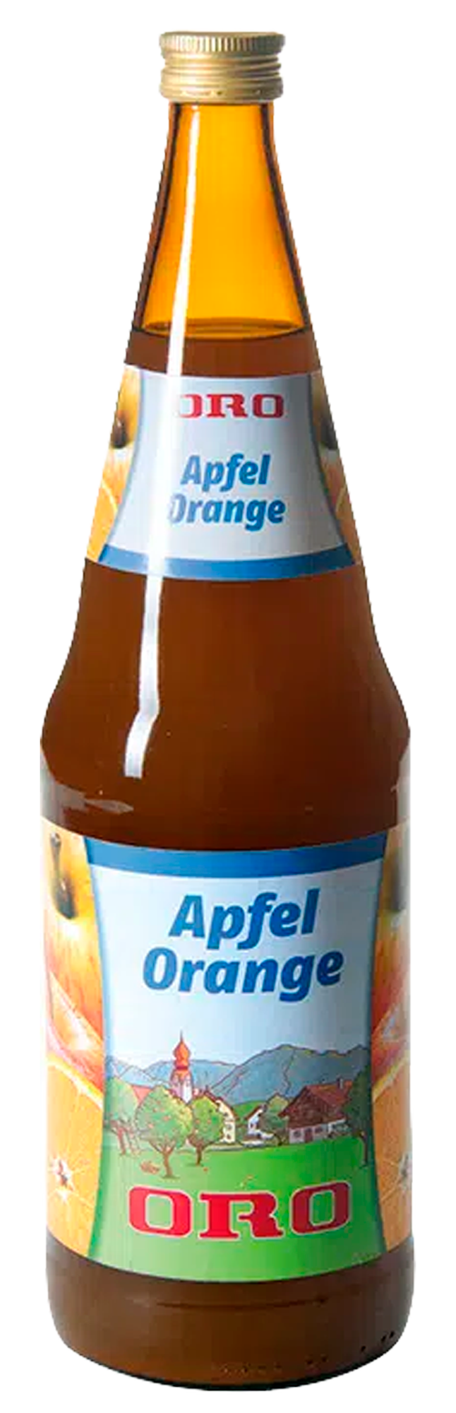 ORO Apfel Orange