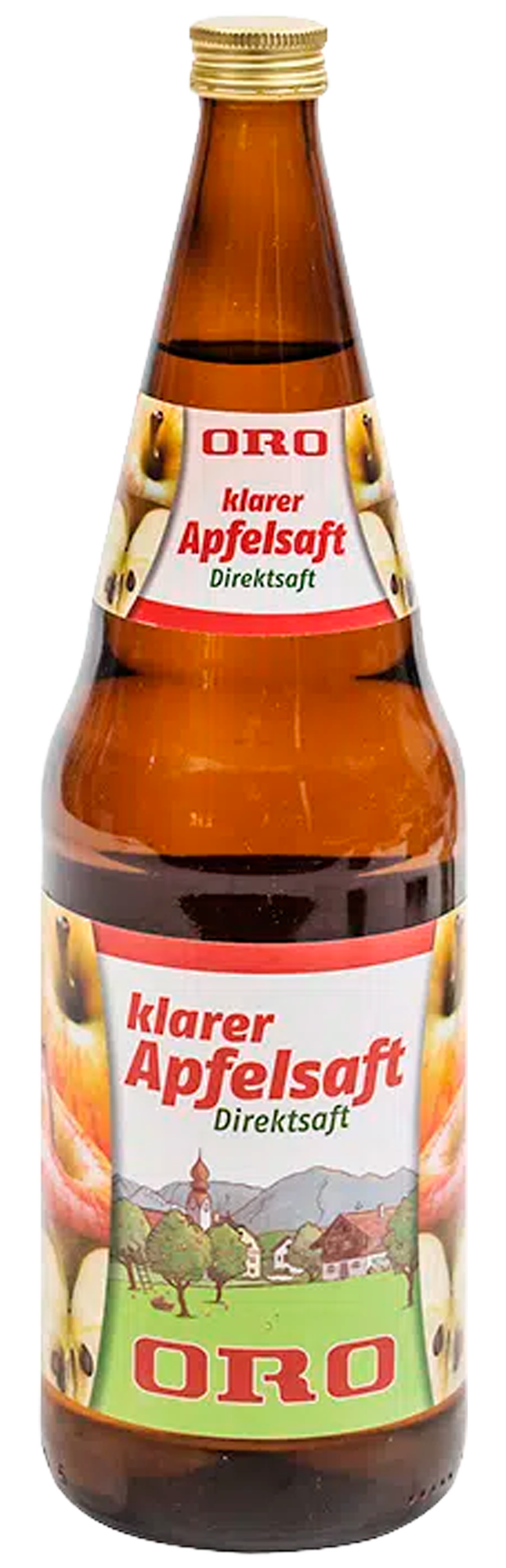 ORO Klarer Apfelsaft