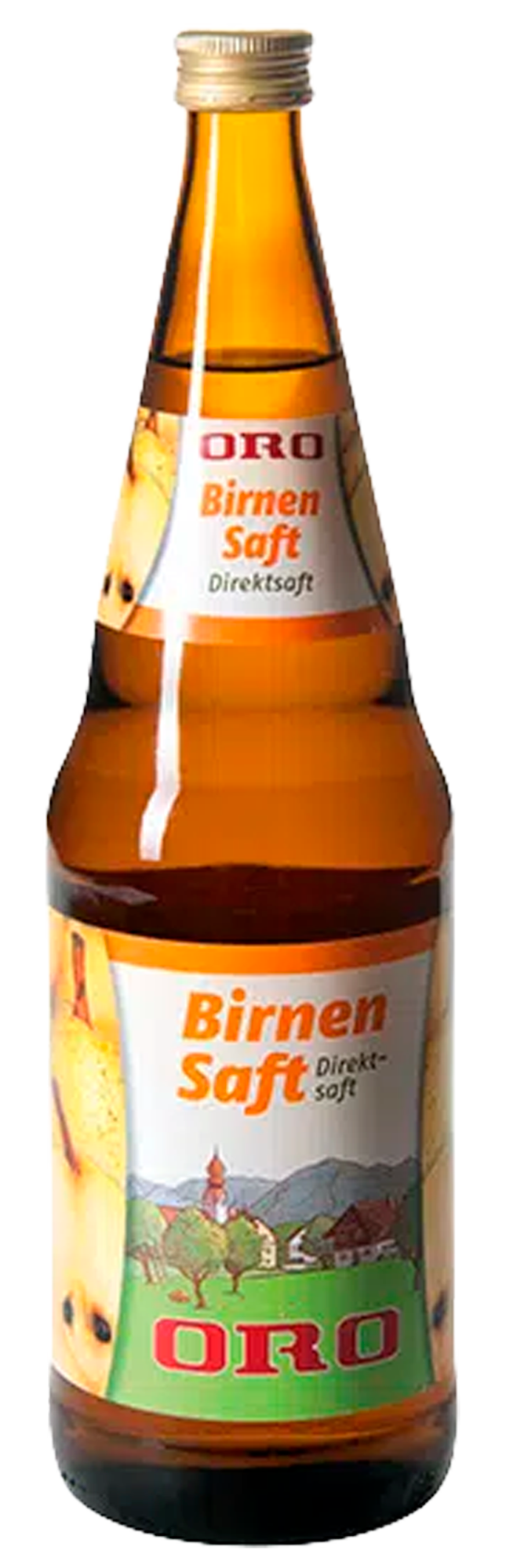 ORO Birnensaft Direktsaft
