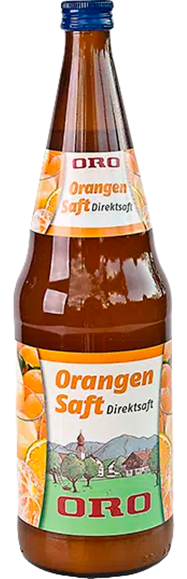 ORO Orangensaft Direktsaft