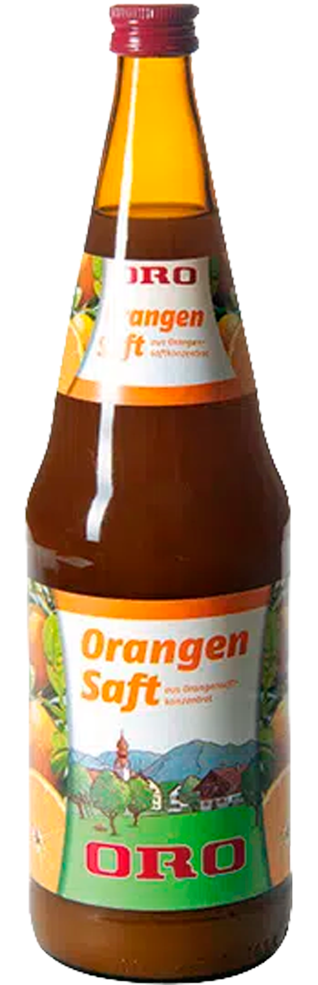 ORO Orangensaft