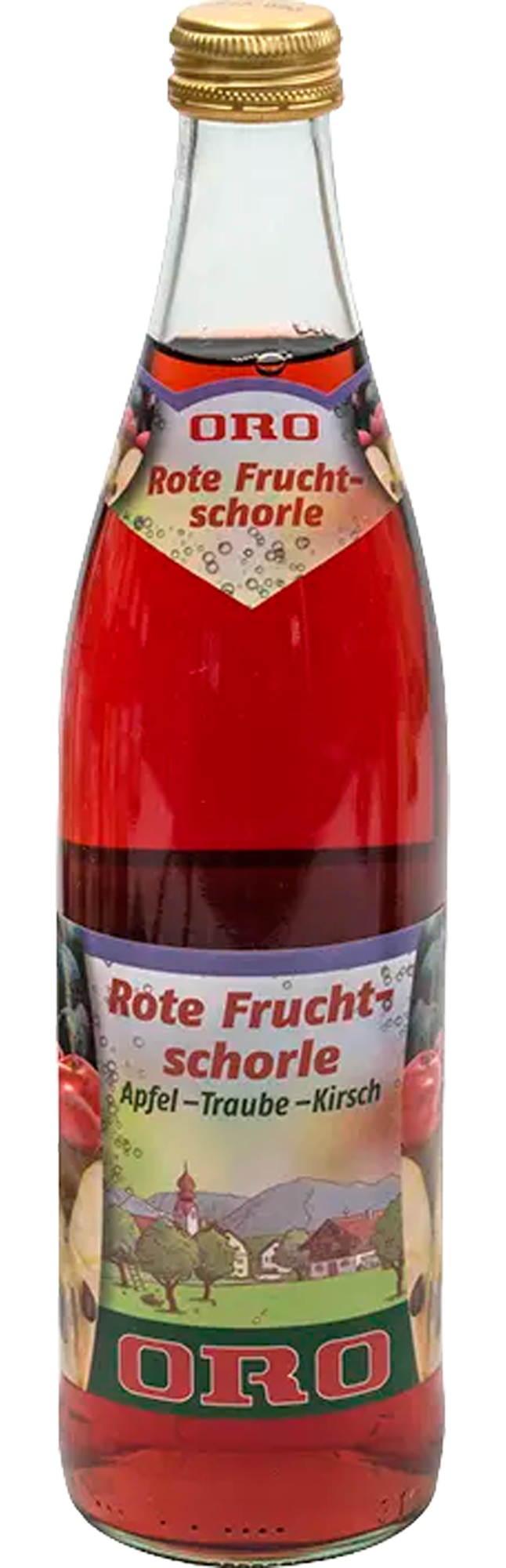 ORO Rote Frucht Schorle