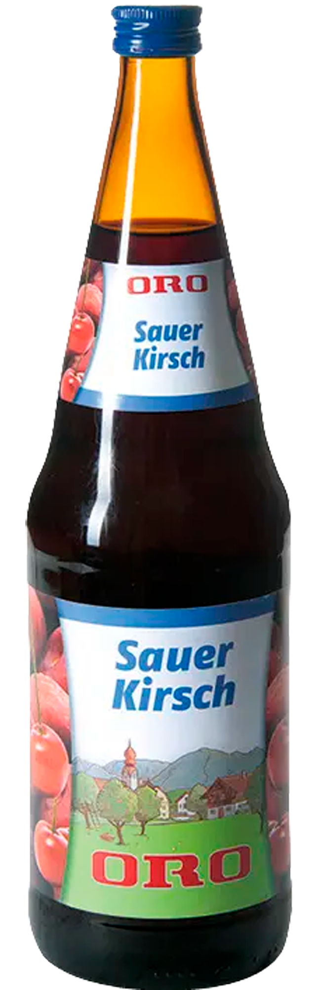 ORO Sauer Kirsch