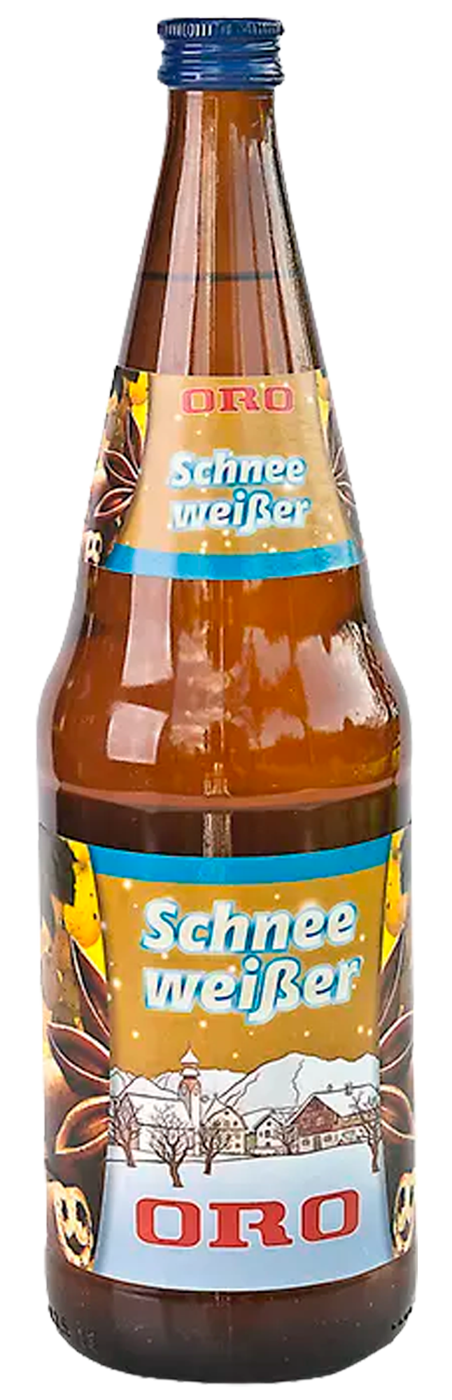 ORO Schneeweißer Glühwein Weiß