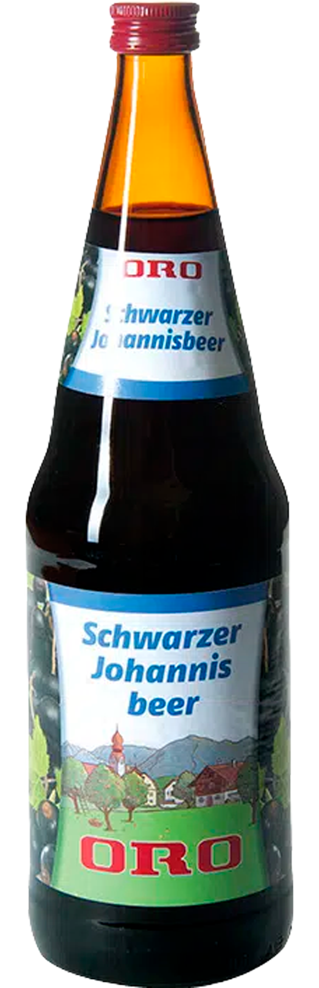 ORO Schwarzer Johannisbeer