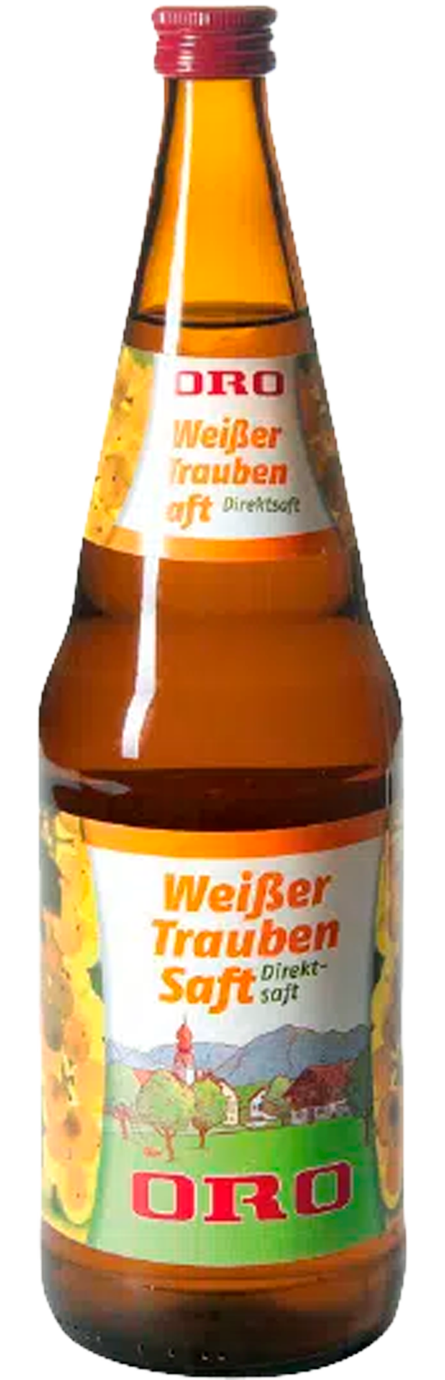 ORO Weißer Traubensaft