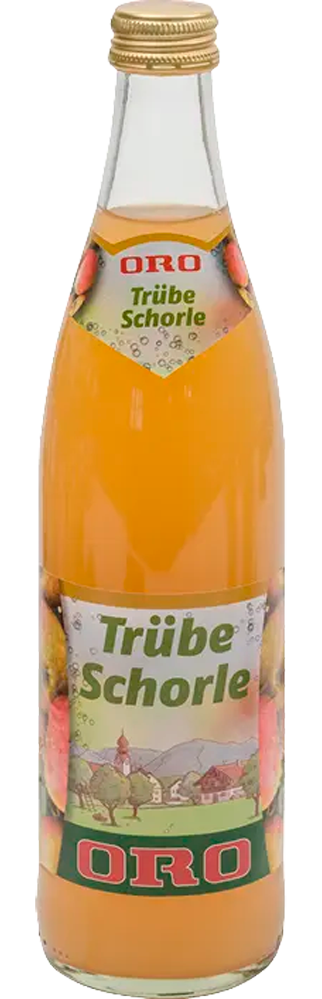 ORO Trübe Apfelschorle