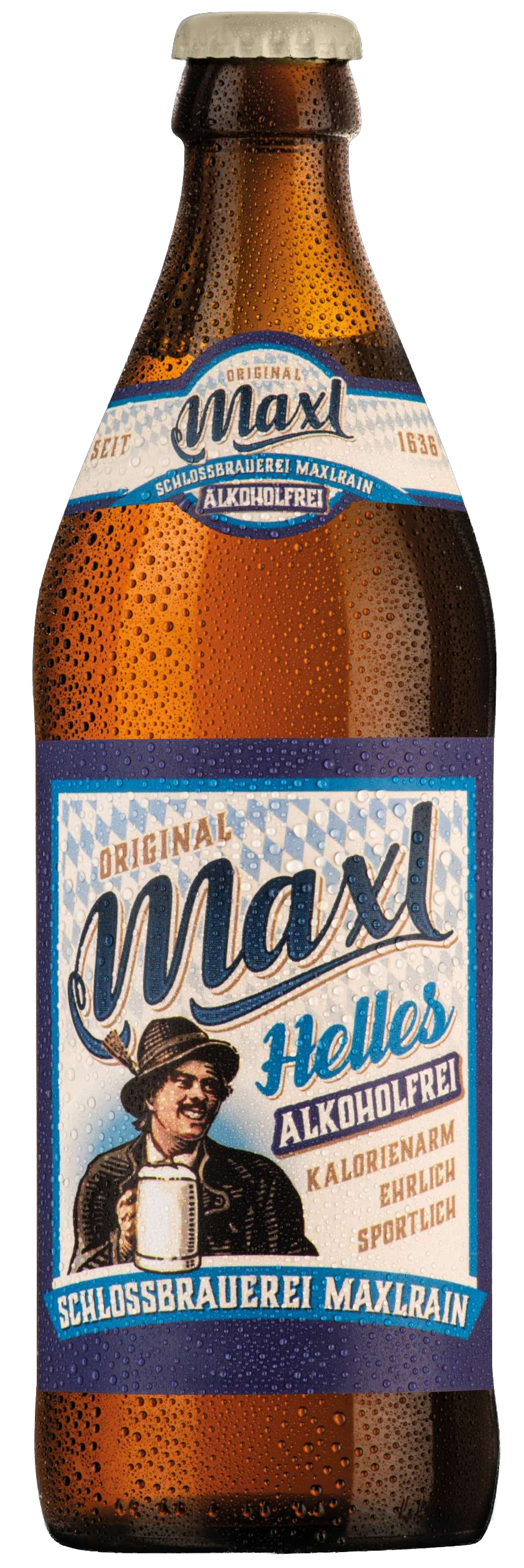 Maxlrainer Maxl Alkoholfrei (Engerl Hell Alkoholfrei)