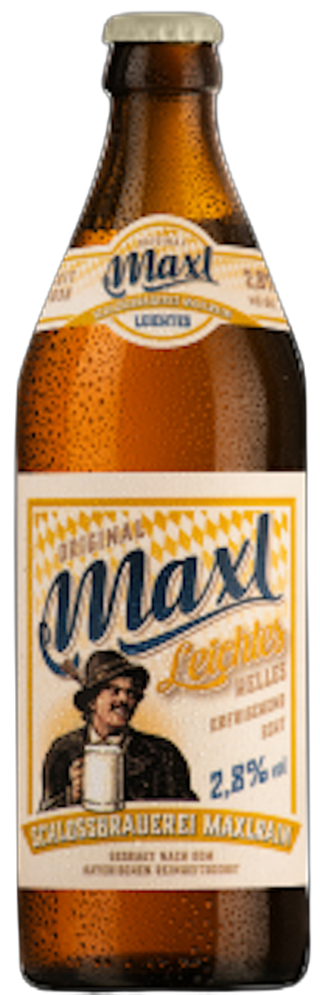 Maxlrainer Maxl leichtes (Ernte Hell)