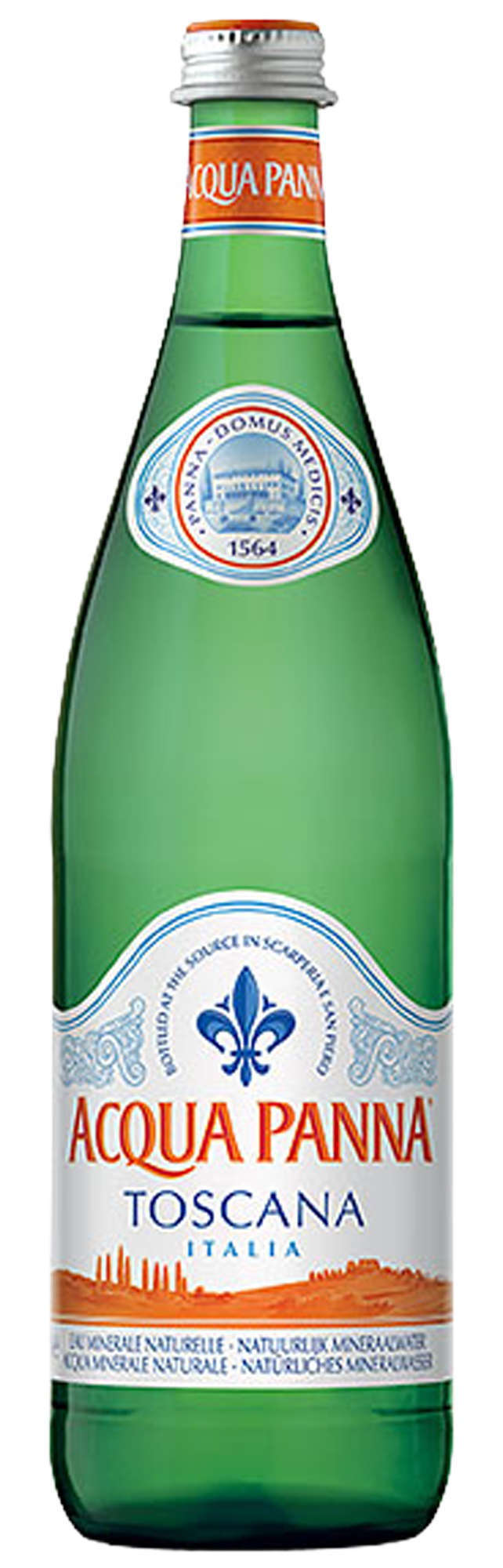 S. Pellegrino Wasser Acqua Panna