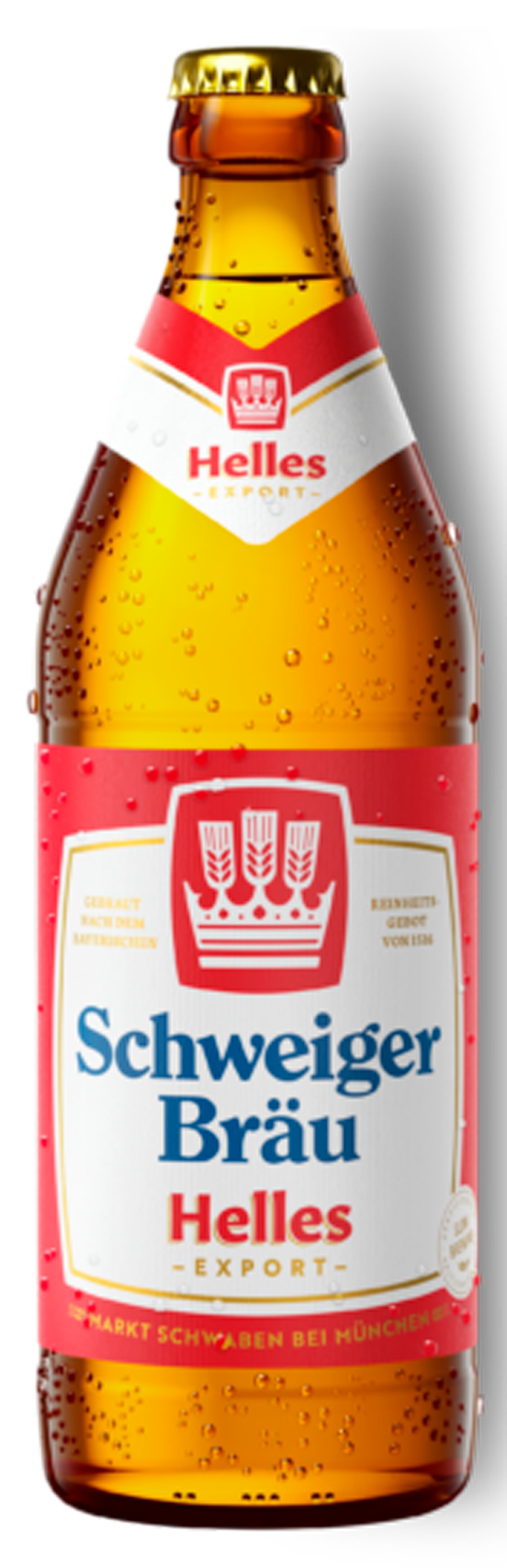 Schweiger Hell Export