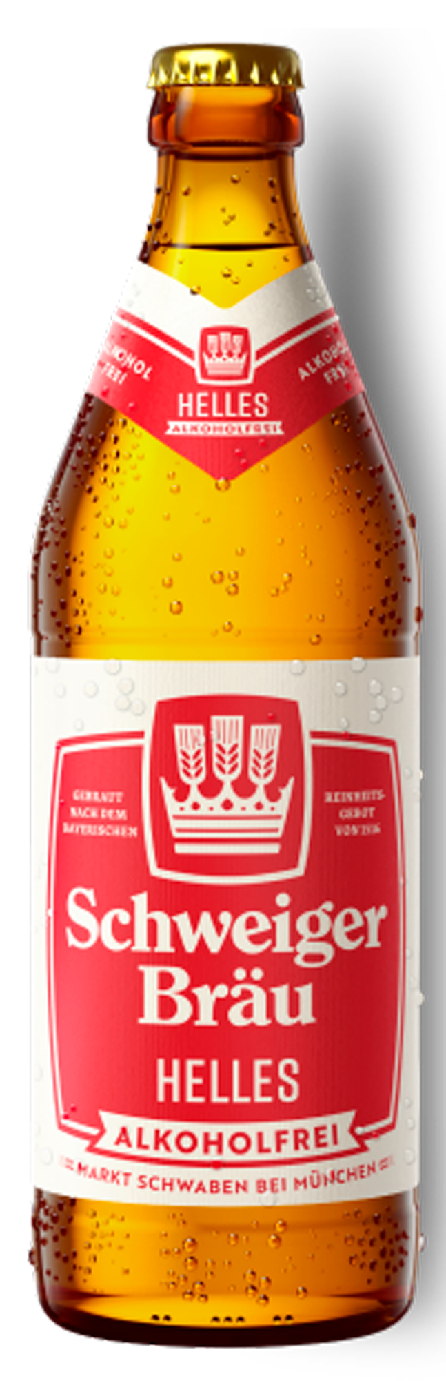 Schweiger Hell Alkoholfrei