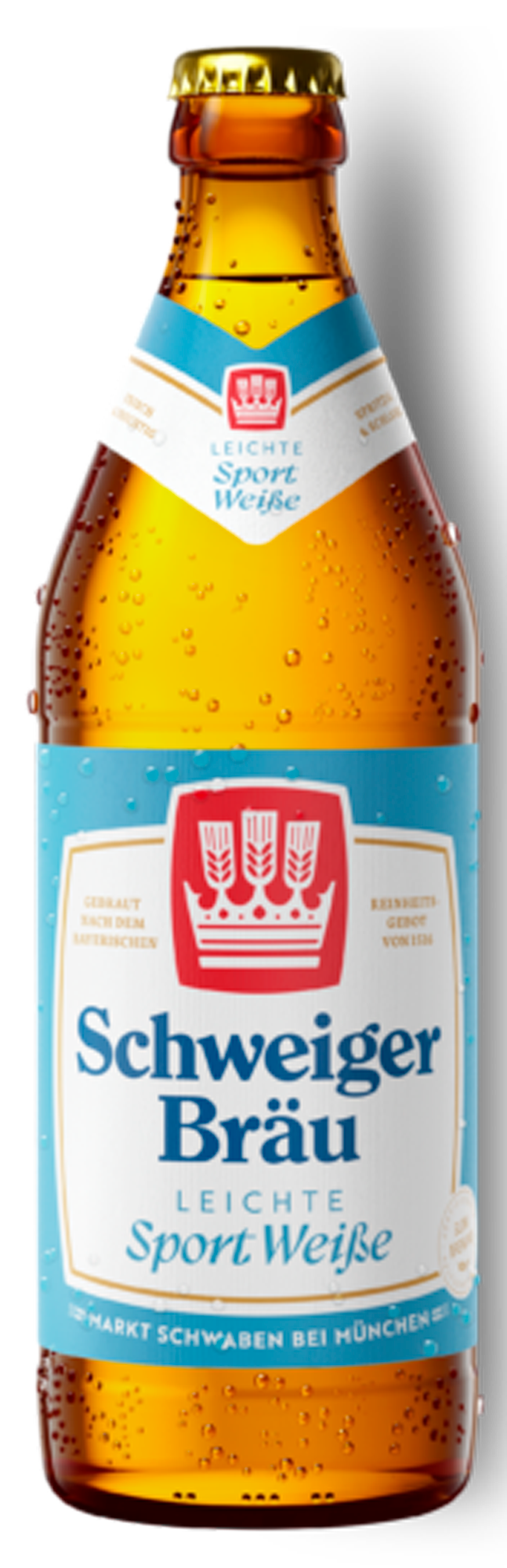 Schweiger Leichte Sport Weisse