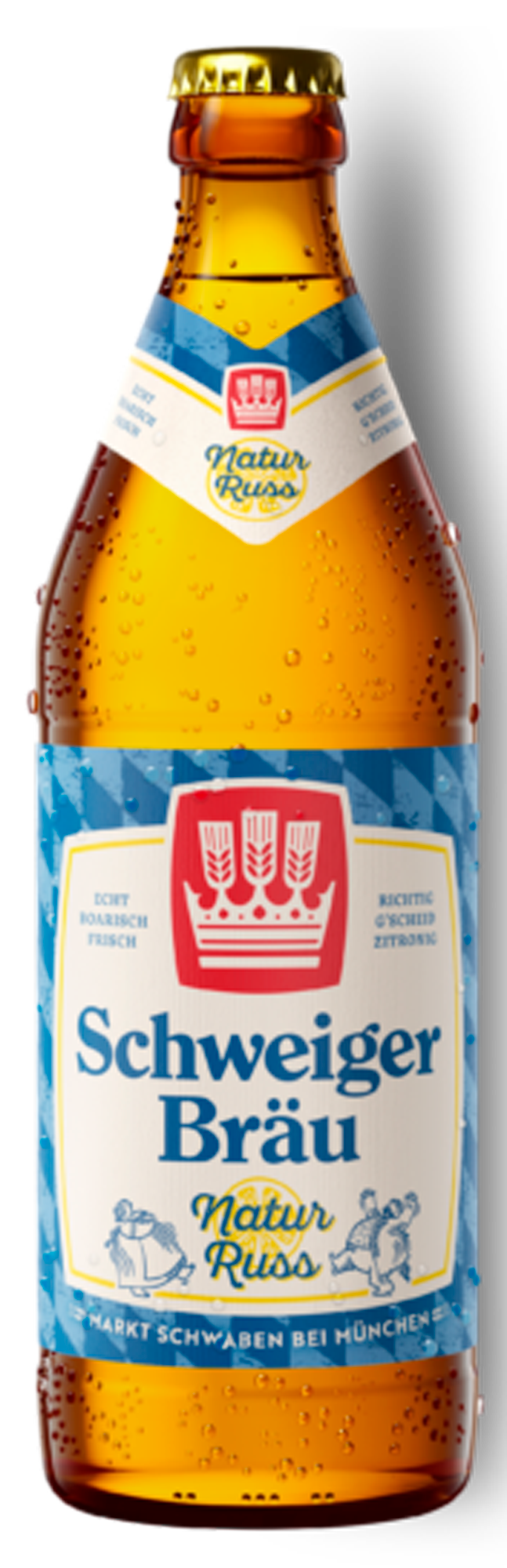 Schweiger Natur Russ