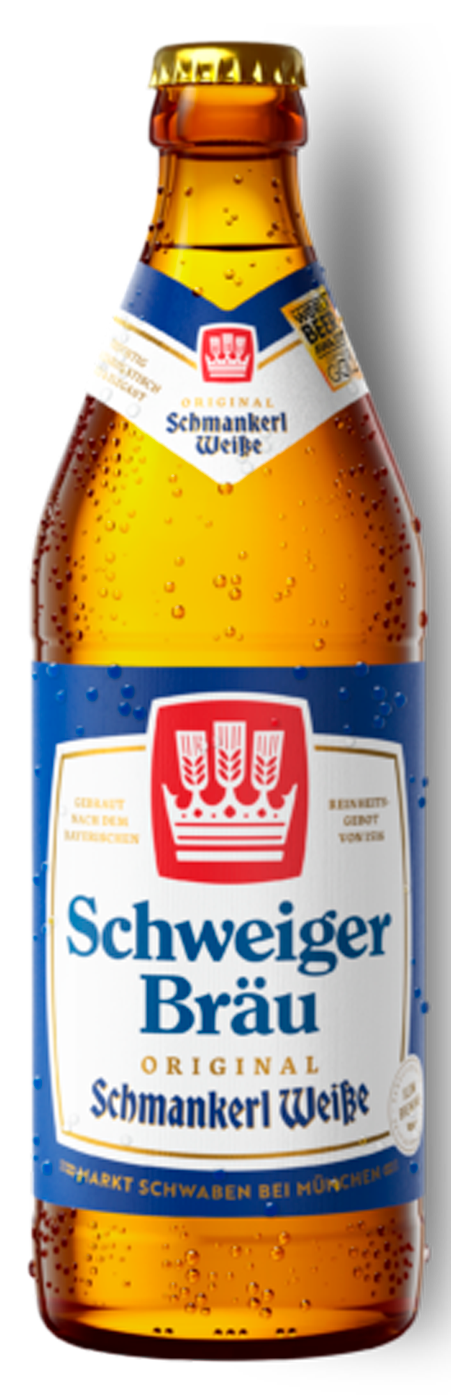 Schweiger Schmankerl Weisse