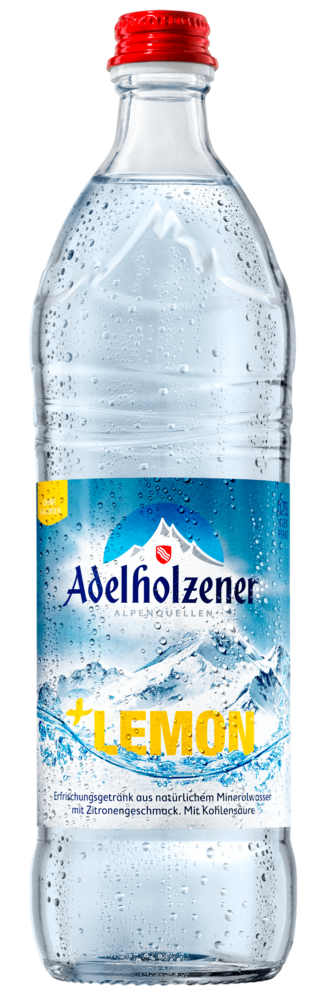 Adelholzener Lemon