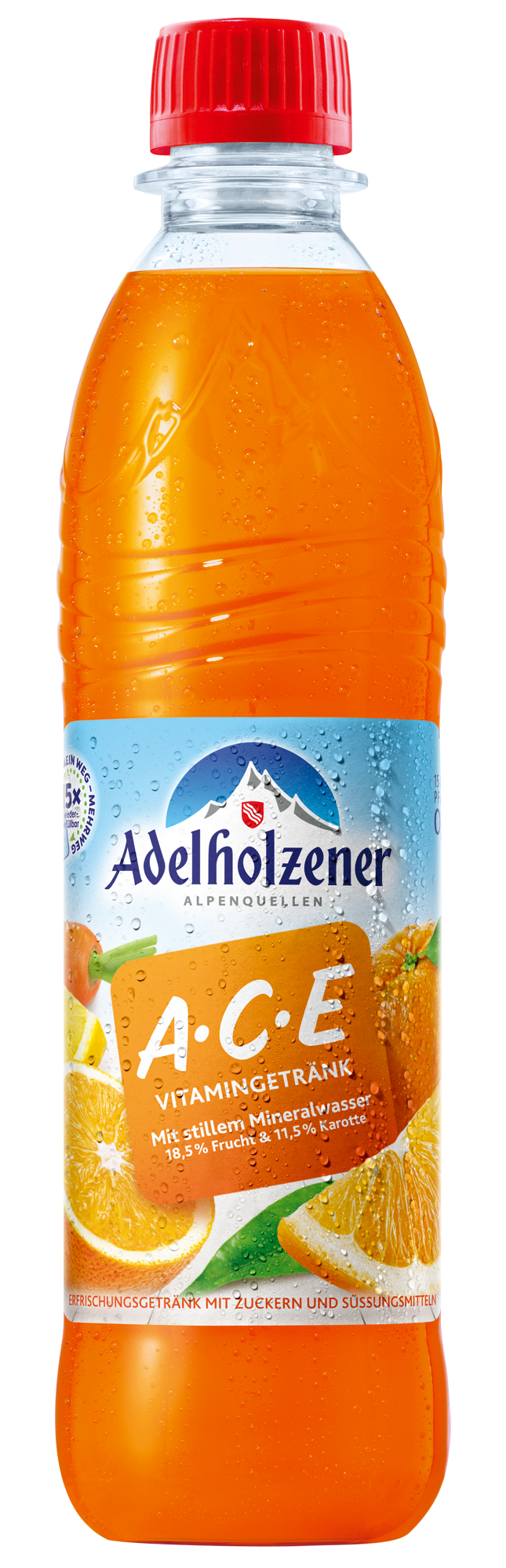 Adelholzener ACE Orange-Karotte
