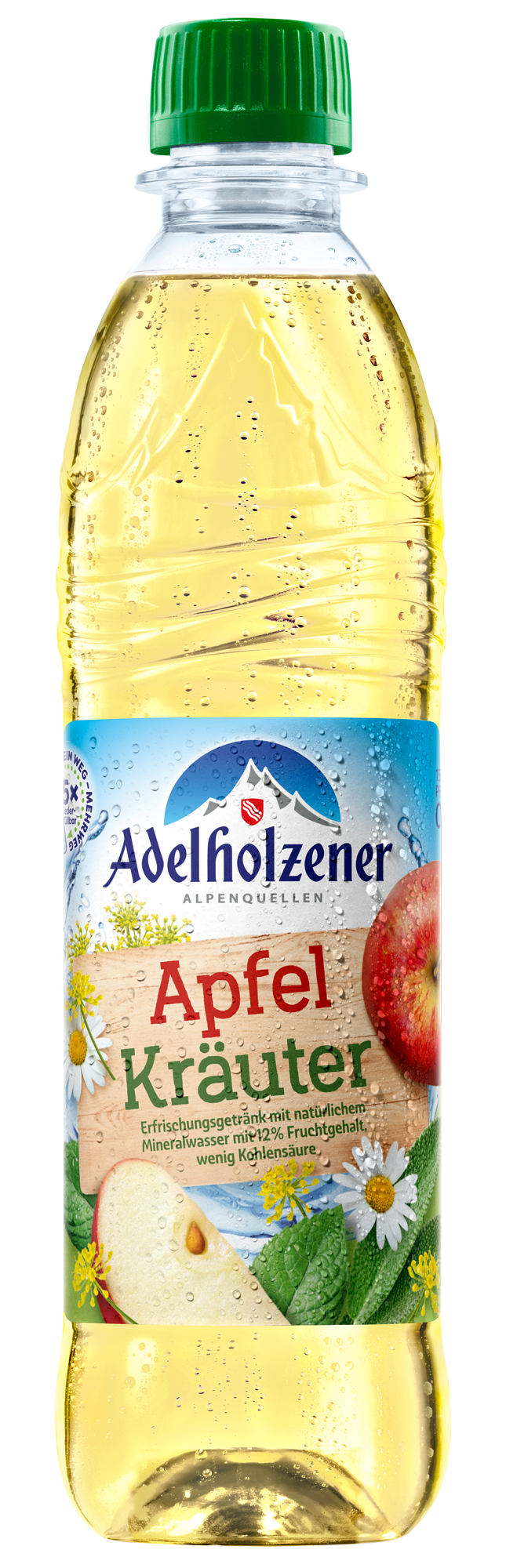 Adelholzener Apfelkräuter