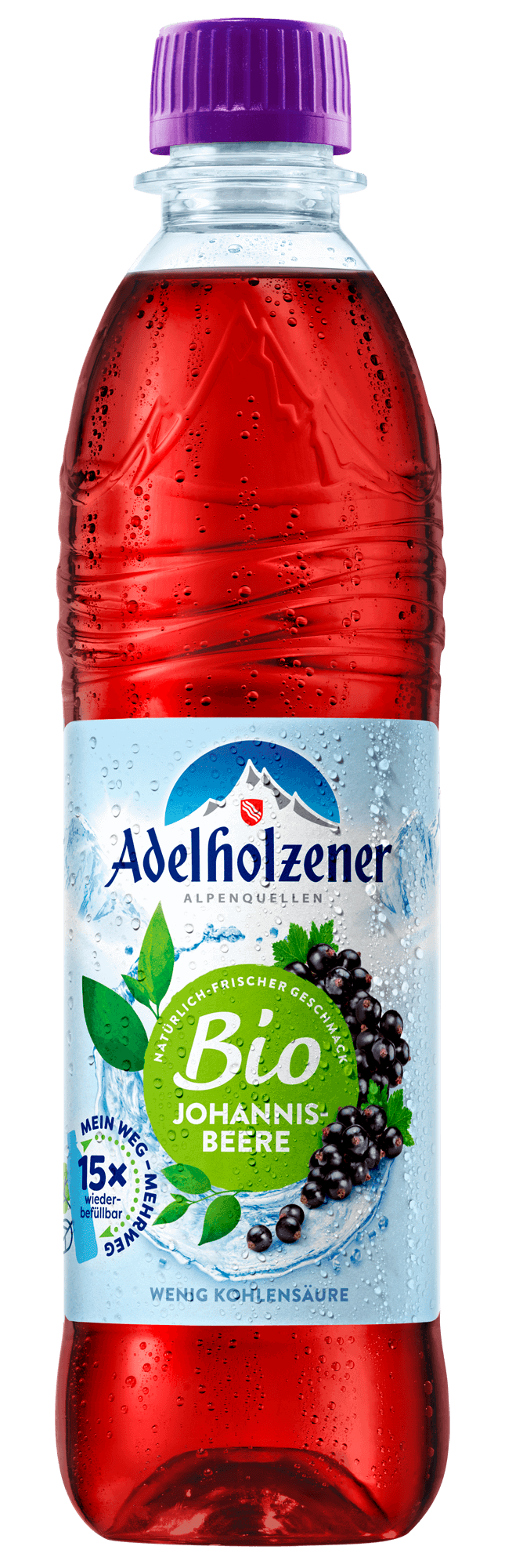 Adelholzener Bio Johannisbeere